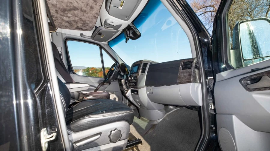 2014 Mercedes-Benz NCV3 Sprinter - Image 3 of 13