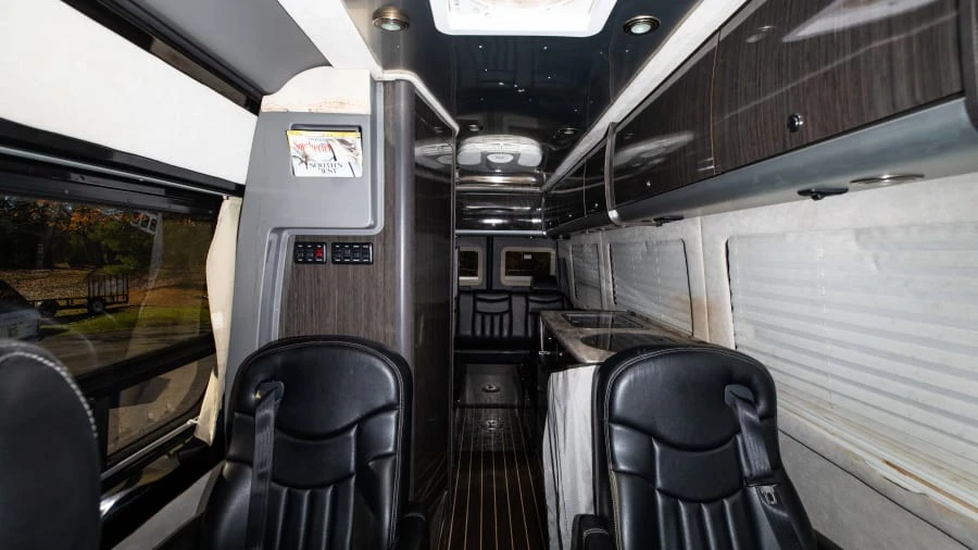 2014 Mercedes-Benz NCV3 Sprinter - Image 5 of 13