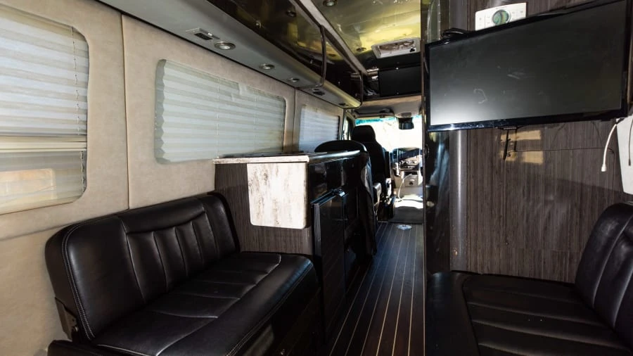 2014 Mercedes-Benz NCV3 Sprinter - Image 6 of 13