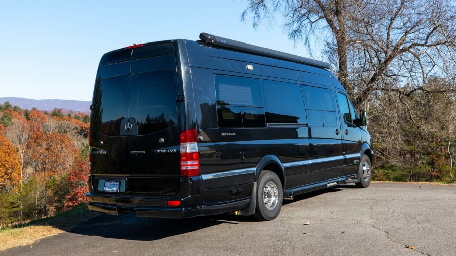 2014 Mercedes-Benz NCV3 Sprinter - Image 11 of 13
