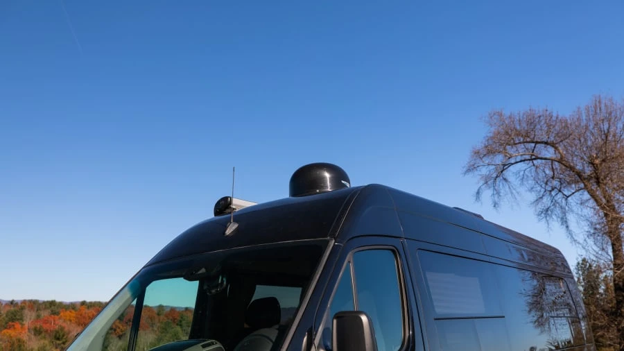 2014 Mercedes-Benz NCV3 Sprinter - Image 12 of 13