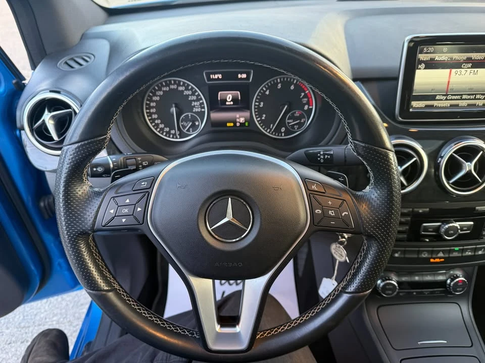 2014 Mercedes-Benz W246 B-Class - Image 11 of 20