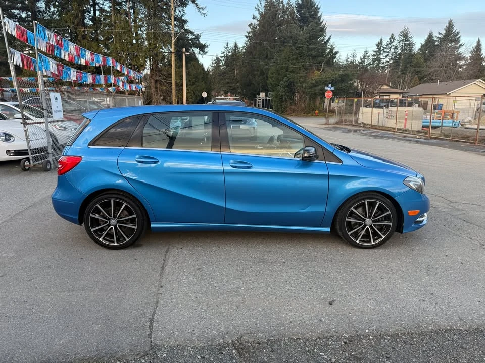 2014 Mercedes-Benz W246 B-Class - Image 3 of 20