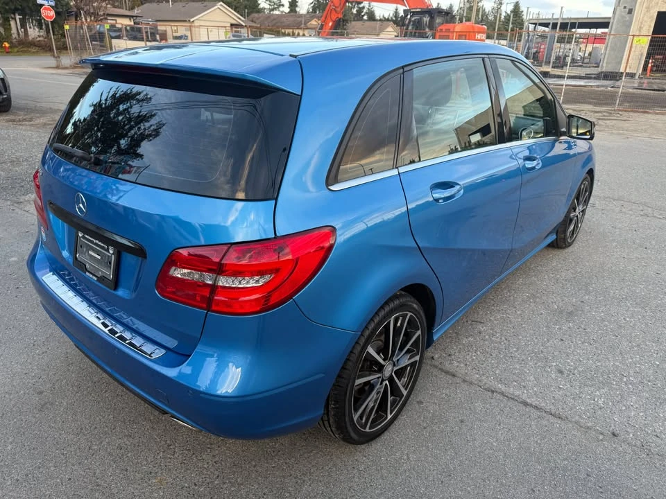 2014 Mercedes-Benz W246 B-Class - Image 4 of 20