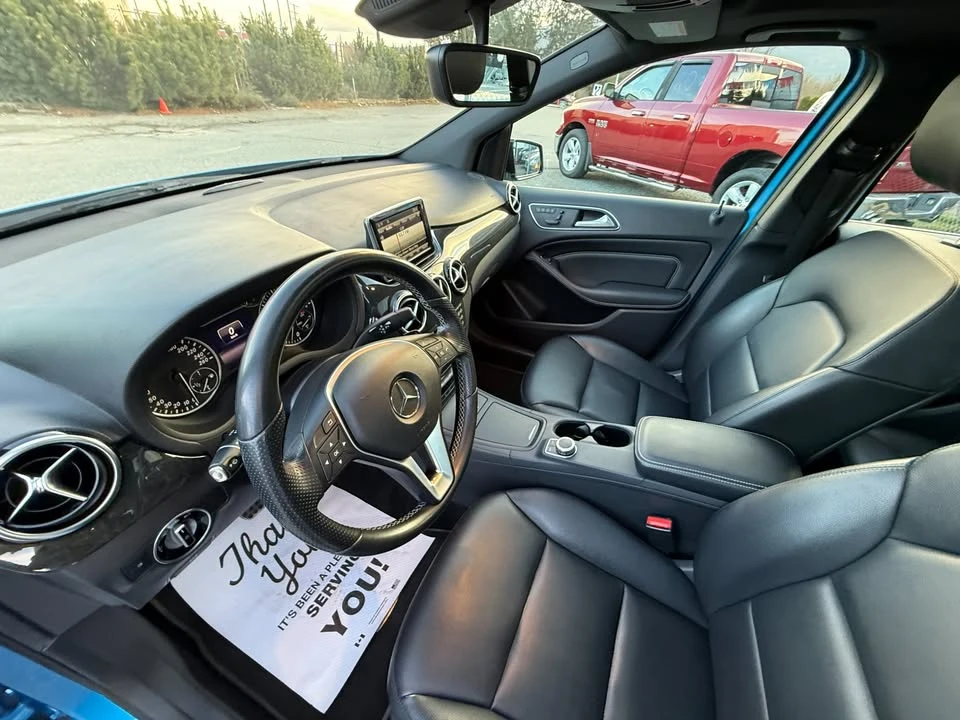 2014 Mercedes-Benz W246 B-Class - Image 7 of 20