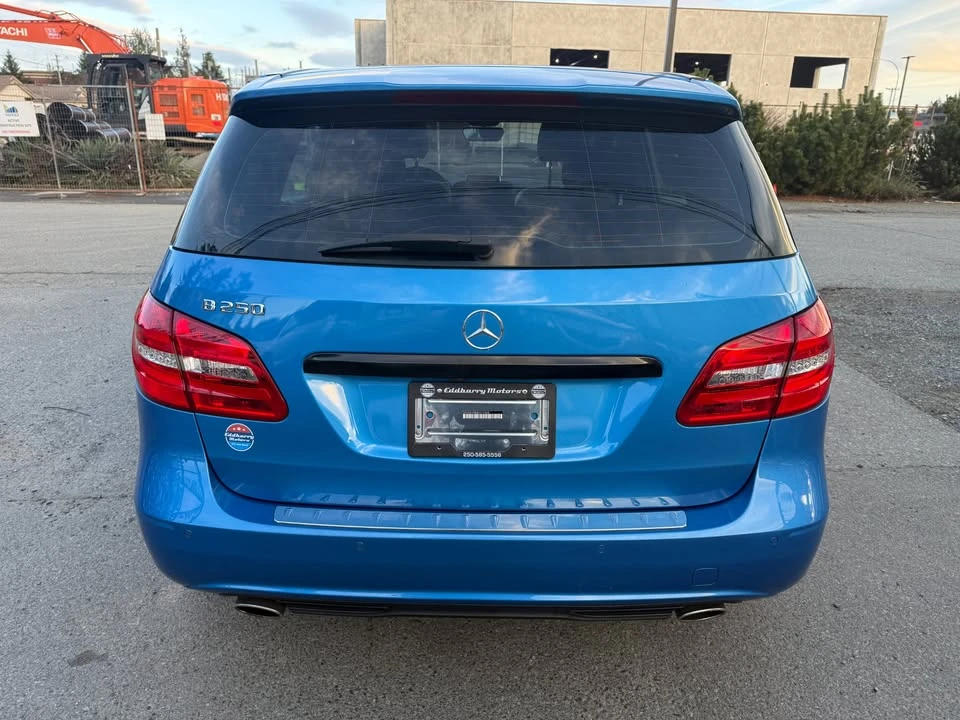 2014 Mercedes-Benz W246 B-Class - Image 5 of 20