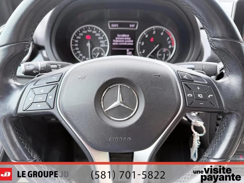 2014 Mercedes-Benz W246 B-Class - Image 9 of 10