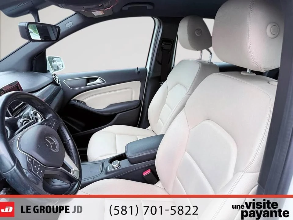 2014 Mercedes-Benz W246 B-Class - Image 8 of 10