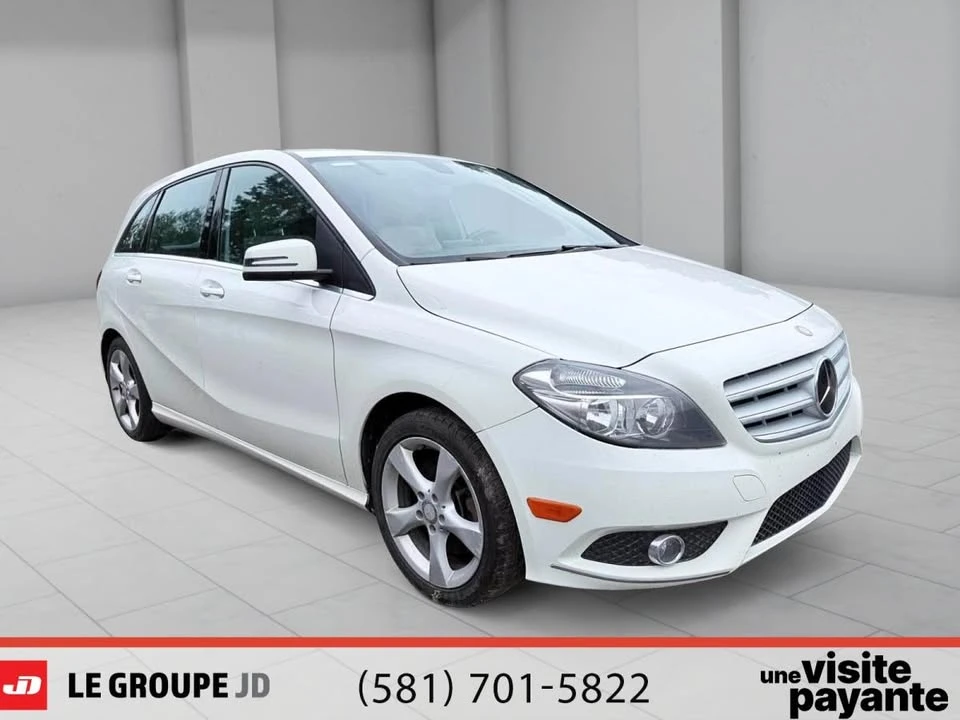 2014 Mercedes-Benz W246 B-Class - Image 2 of 10