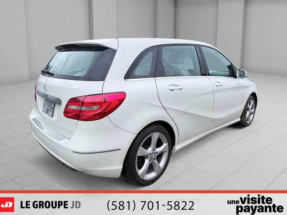 2014 Mercedes-Benz W246 B-Class - Image 3 of 10