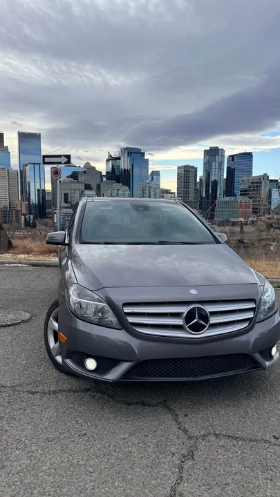 2014 Mercedes-Benz W246 B-Class - Image 3 of 10