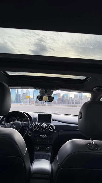 2014 Mercedes-Benz W246 B-Class - Image 8 of 10