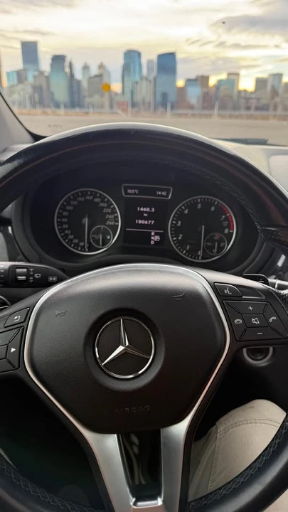 2014 Mercedes-Benz W246 B-Class - Image 9 of 10