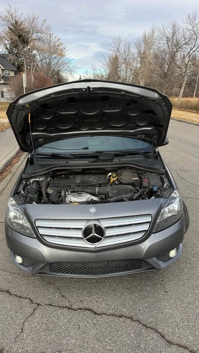 2014 Mercedes-Benz W246 B-Class - Image 5 of 10