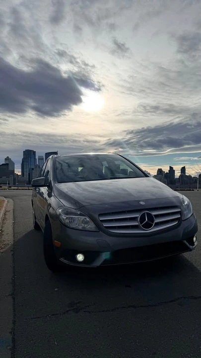 2014 Mercedes-Benz W246 B-Class - Image 2 of 10
