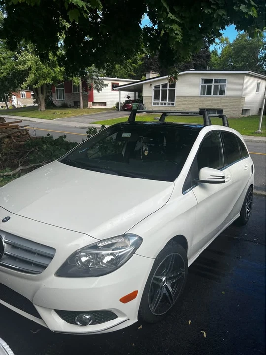 2014 Mercedes-Benz W246 B-Class - Image 7 of 12