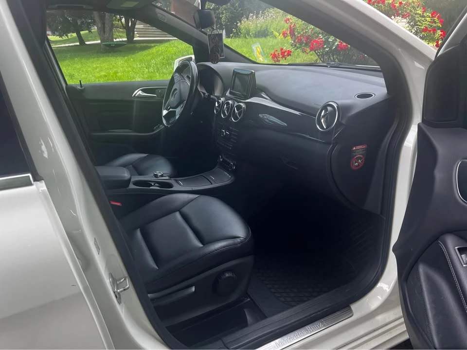 2014 Mercedes-Benz W246 B-Class - Image 9 of 12