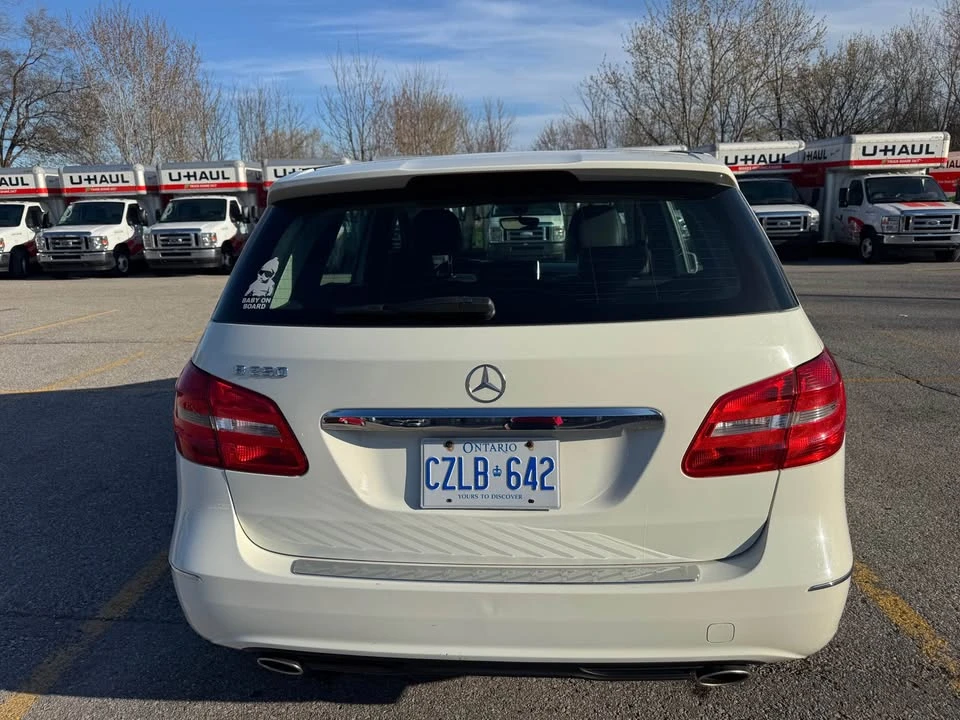 2014 Mercedes-Benz W246 B-Class - Image 10 of 12