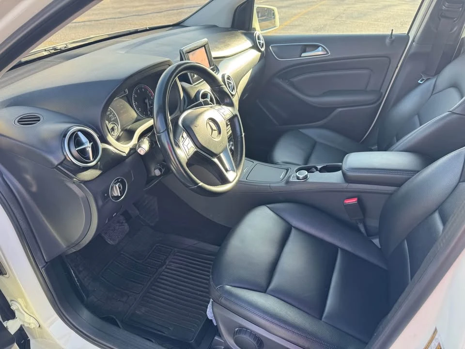 2014 Mercedes-Benz W246 B-Class - Image 3 of 12
