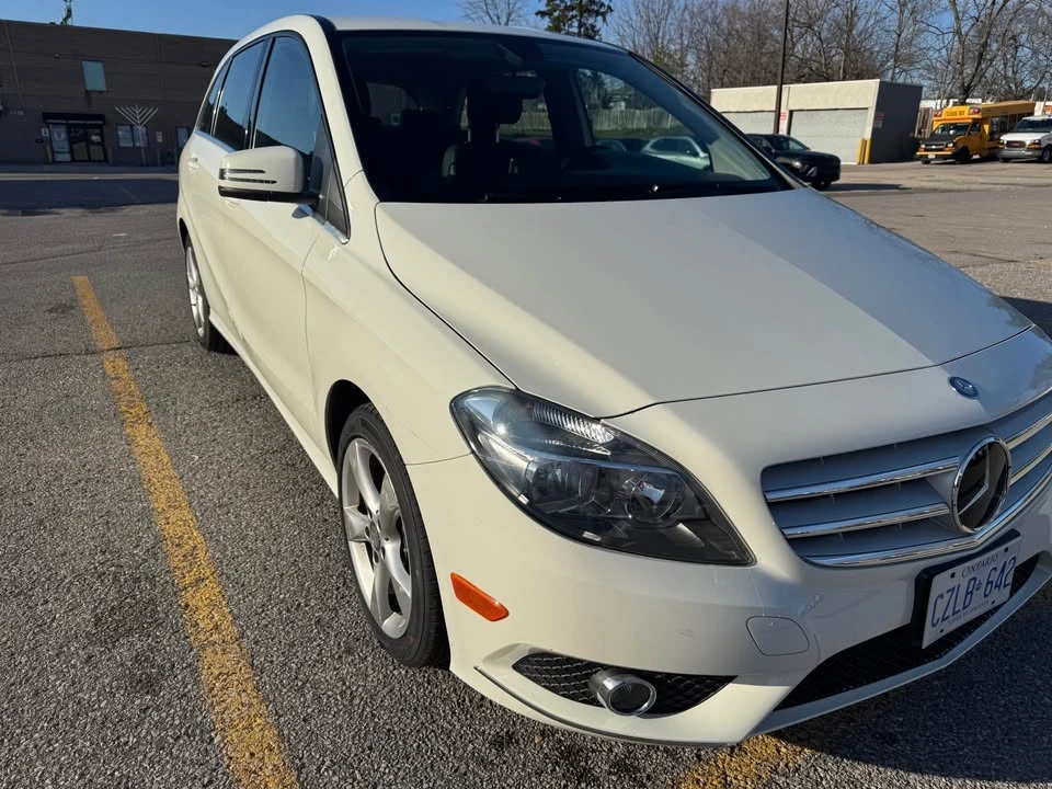 2014 Mercedes-Benz W246 B-Class - Image 7 of 12