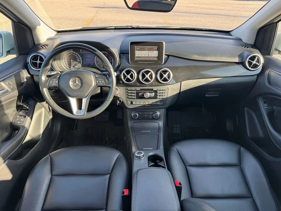 2014 Mercedes-Benz W246 B-Class - Image 4 of 12