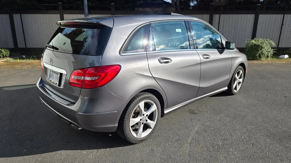 2014 Mercedes-Benz W246 B-Class - Image 3 of 13