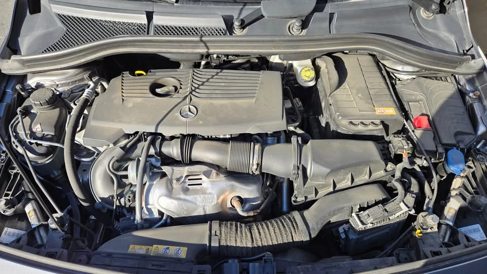 2014 Mercedes-Benz W246 B-Class - Image 12 of 13