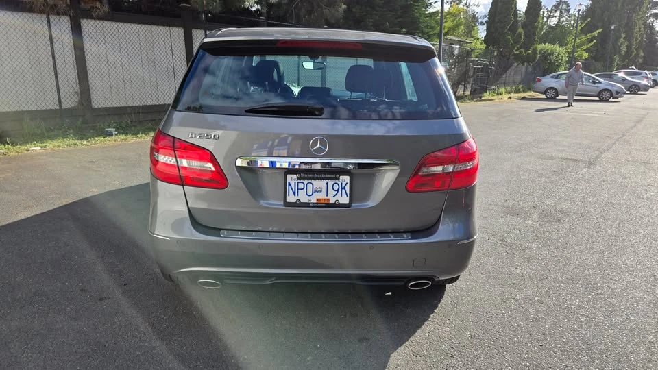 2014 Mercedes-Benz W246 B-Class - Image 4 of 13