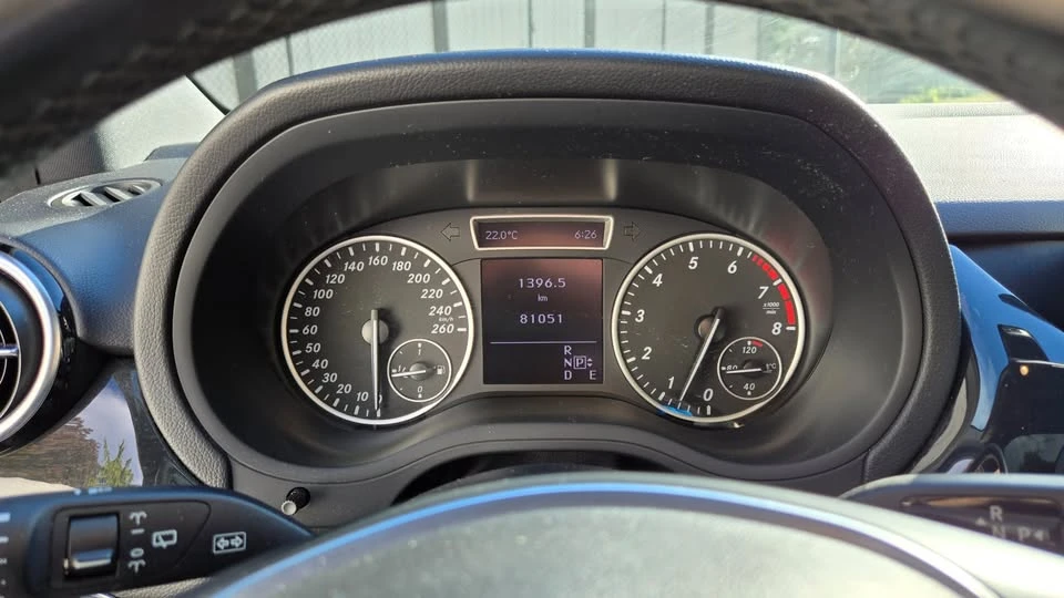 2014 Mercedes-Benz W246 B-Class - Image 11 of 13
