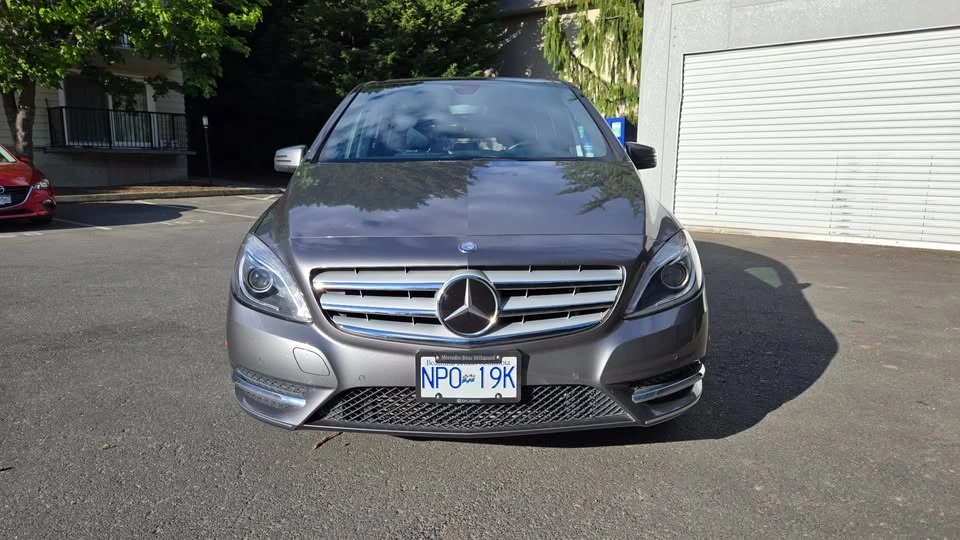 2014 Mercedes-Benz W246 B-Class - Image 2 of 13