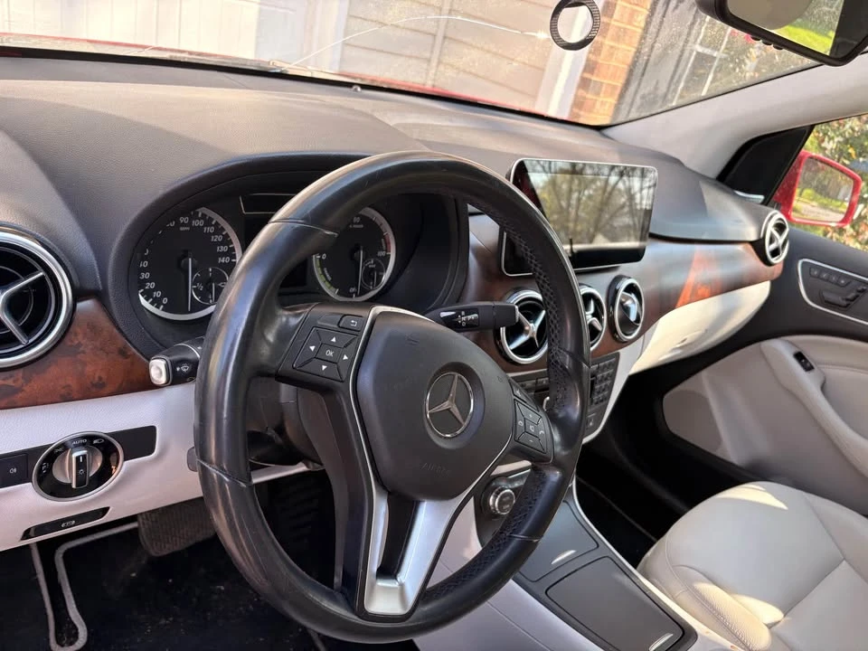 2014 Mercedes-Benz W246 B-Class - Image 3 of 8