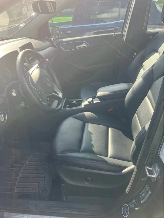 2014 Mercedes-Benz W246 B-Class - Image 5 of 9