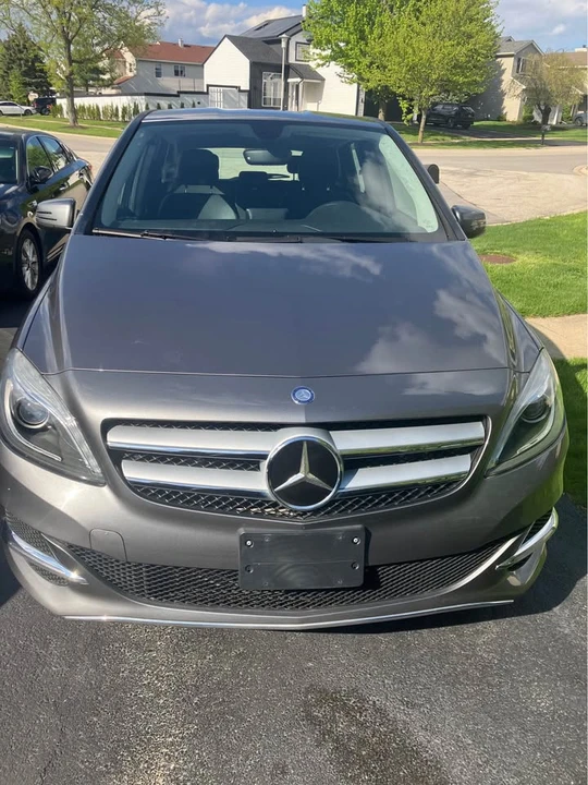 2014 Mercedes-Benz W246 B-Class - Image 3 of 9