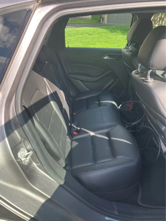 2014 Mercedes-Benz W246 B-Class - Image 8 of 9