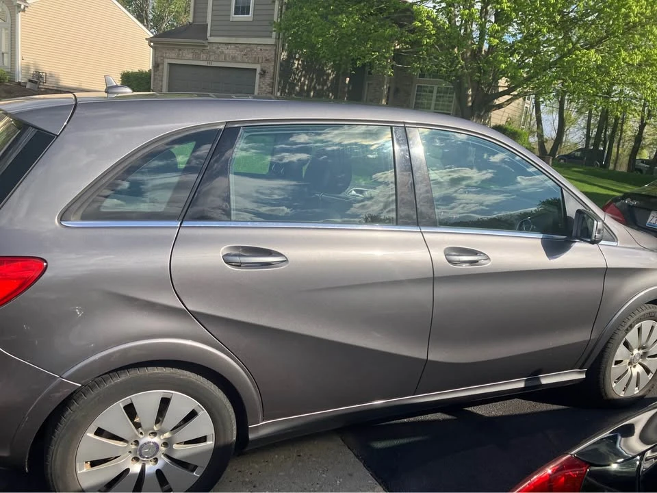 2014 Mercedes-Benz W246 B-Class - Image 2 of 9