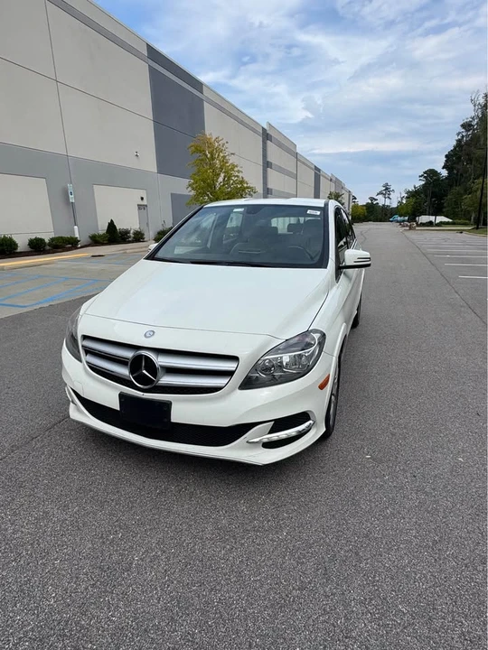 2014 Mercedes-Benz W246 B-Class - Image 3 of 18