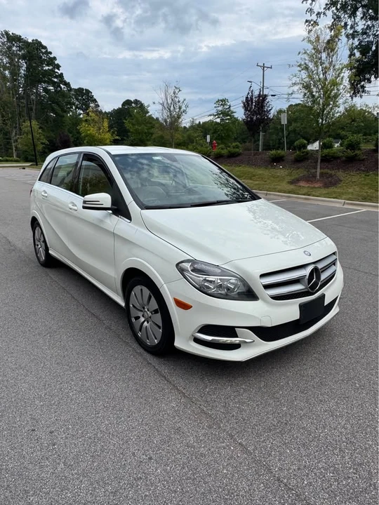 2014 Mercedes-Benz W246 B-Class - Image 2 of 18