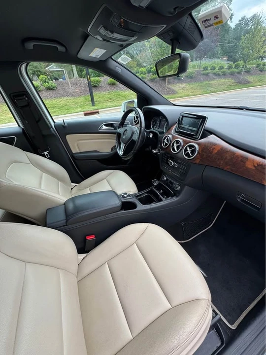 2014 Mercedes-Benz W246 B-Class - Image 13 of 18