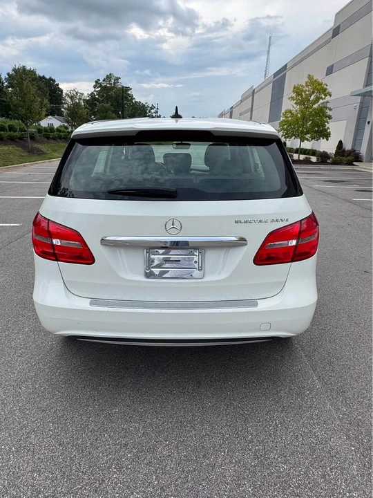2014 Mercedes-Benz W246 B-Class - Image 9 of 18