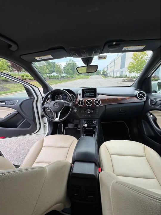 2014 Mercedes-Benz W246 B-Class - Image 15 of 18