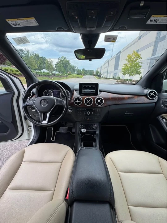 2014 Mercedes-Benz W246 B-Class - Image 11 of 18
