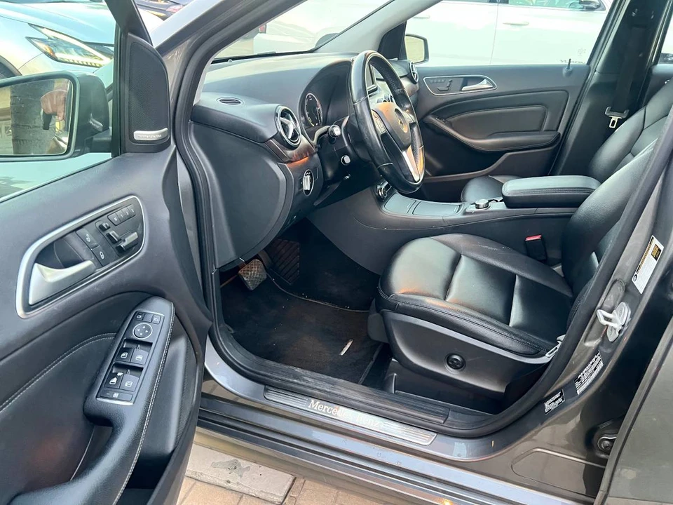 2014 Mercedes-Benz W246 B-Class - Image 8 of 19
