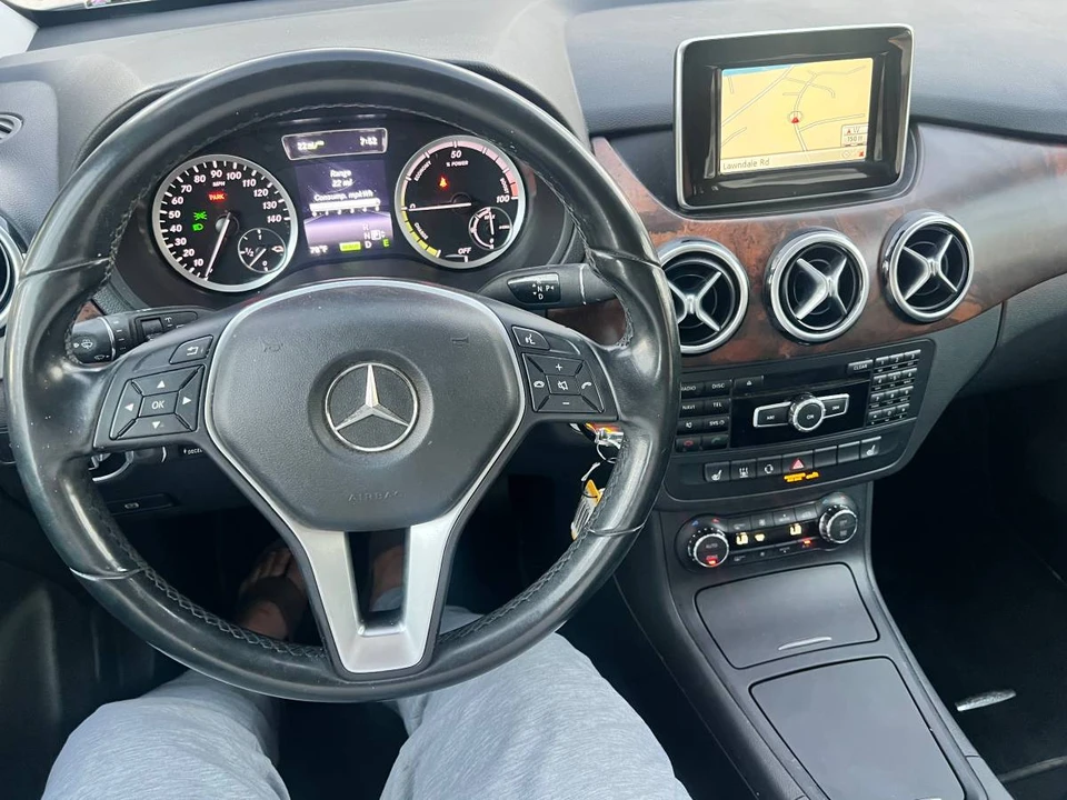 2014 Mercedes-Benz W246 B-Class - Image 14 of 19