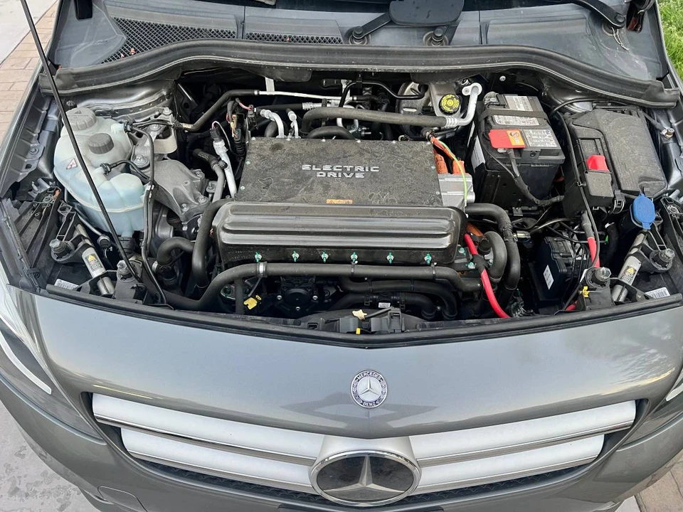 2014 Mercedes-Benz W246 B-Class - Image 18 of 19