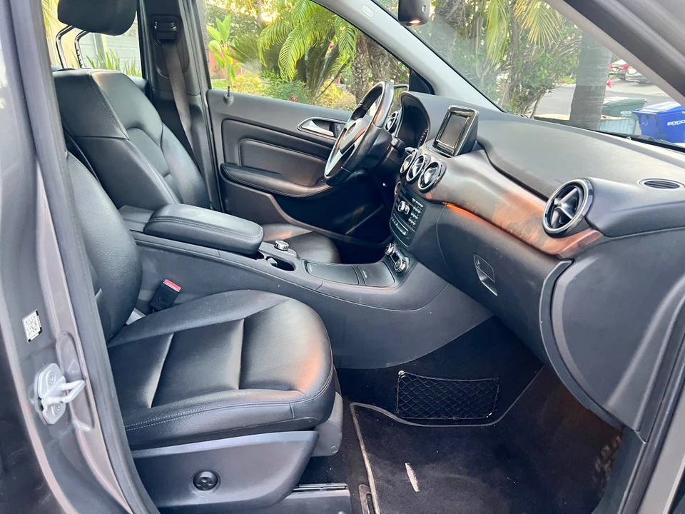 2014 Mercedes-Benz W246 B-Class - Image 10 of 19