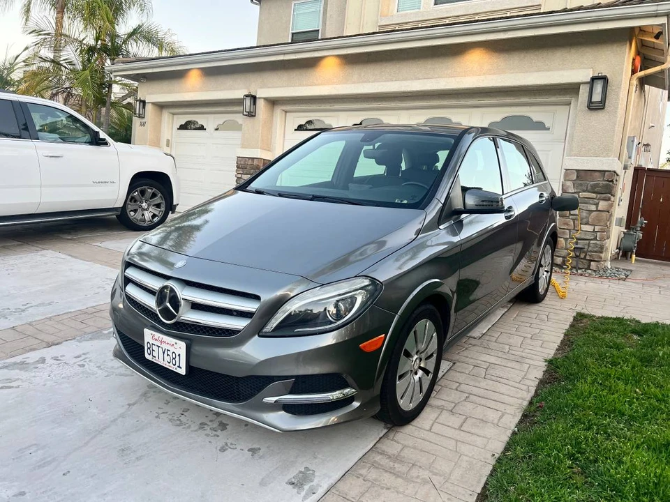 2014 Mercedes-Benz W246 B-Class - Image 2 of 19