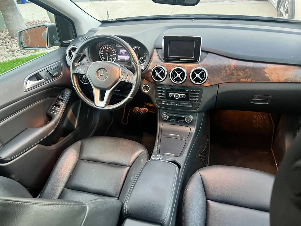 2014 Mercedes-Benz W246 B-Class - Image 11 of 19