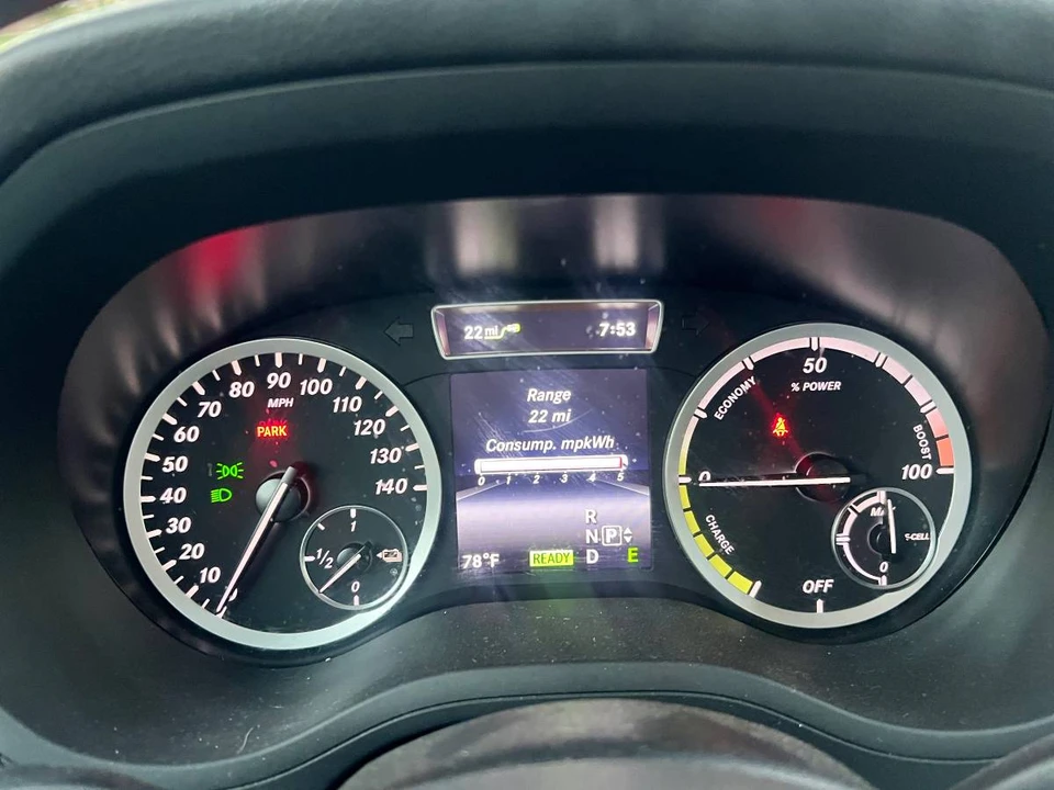 2014 Mercedes-Benz W246 B-Class - Image 16 of 19