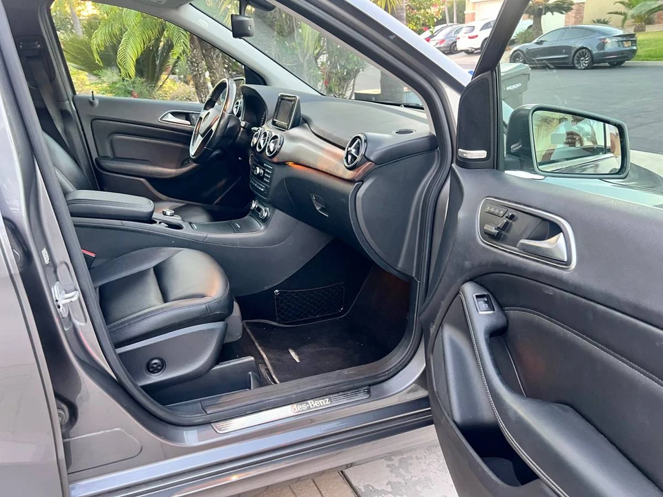 2014 Mercedes-Benz W246 B-Class - Image 9 of 19