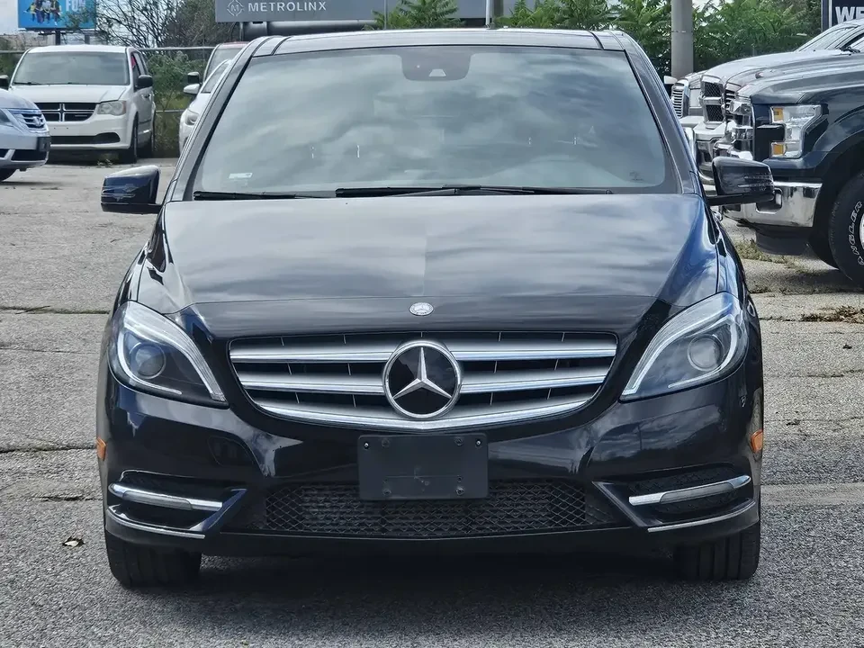 2014 Mercedes-Benz W246 B-Class - Image 2 of 10